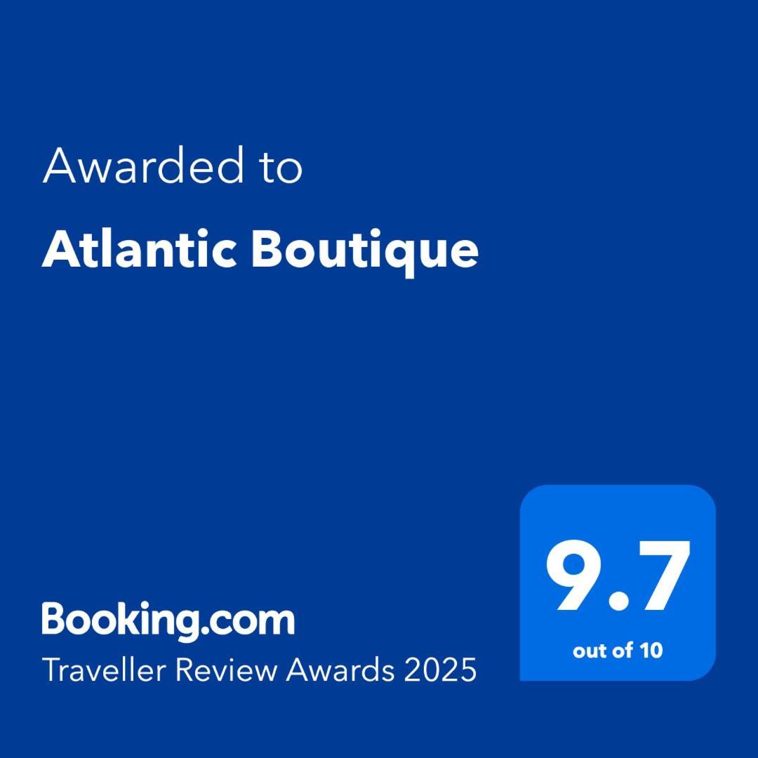 Atlantic Boutique Ξενοδοχείο Târgu-Mureş Εξωτερικό φωτογραφία